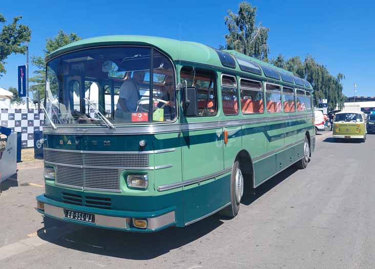 Saviem S45 EB954WJ